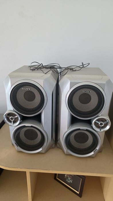 Колонки Sony MHC-RV5.