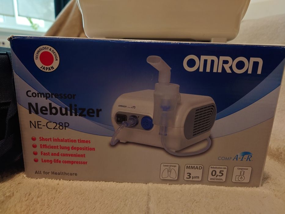 Aparat aerosoli Omron   NE C28P