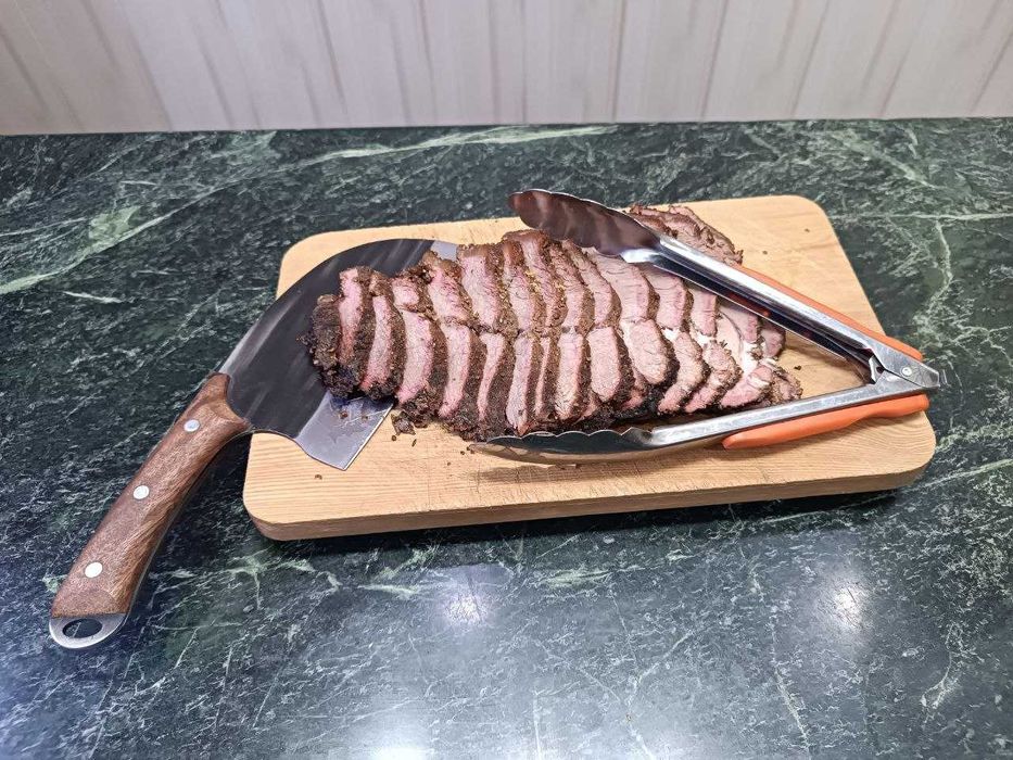 Мясо из смокера - опасно вкусно!