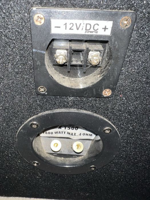 Subwoofere auto de vanzare