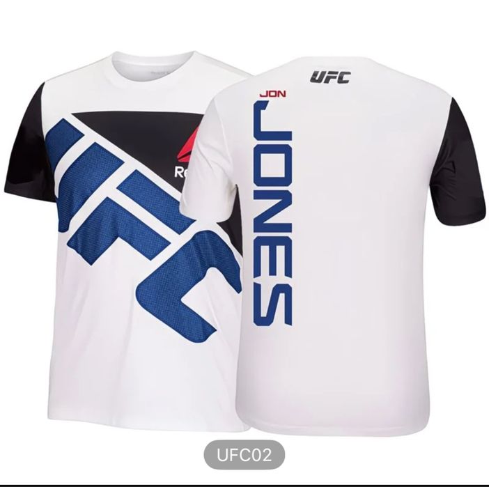 Футболка Ufc продам