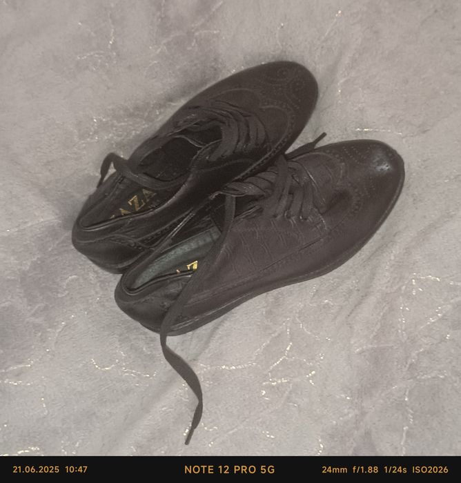 ПрдамМужской туфли