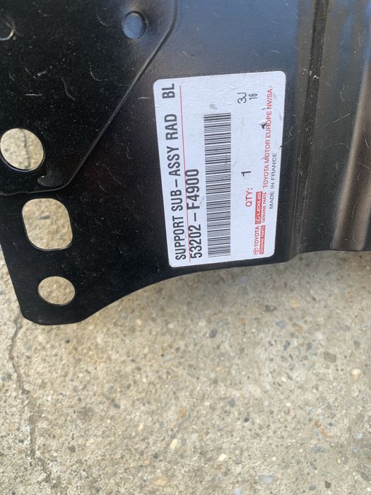 Piese Toyota C HR chr  an 2019/2020/2021/2022/