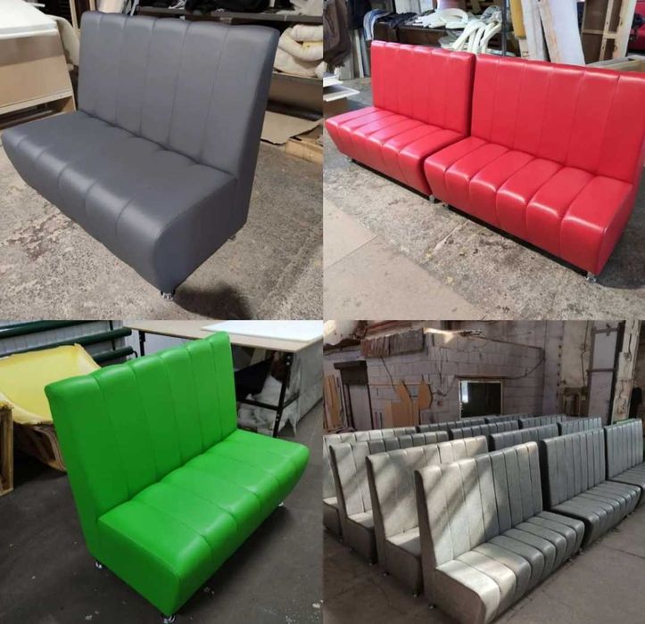 Диваны для кафе,офис,бар,фастфуд,ресторана,клуб №1