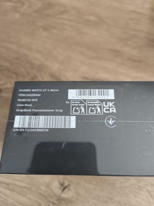Huawei watch GT5 sigilat factura și garanție