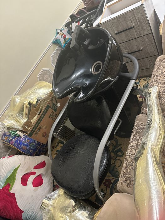 Мойка парикмахерская