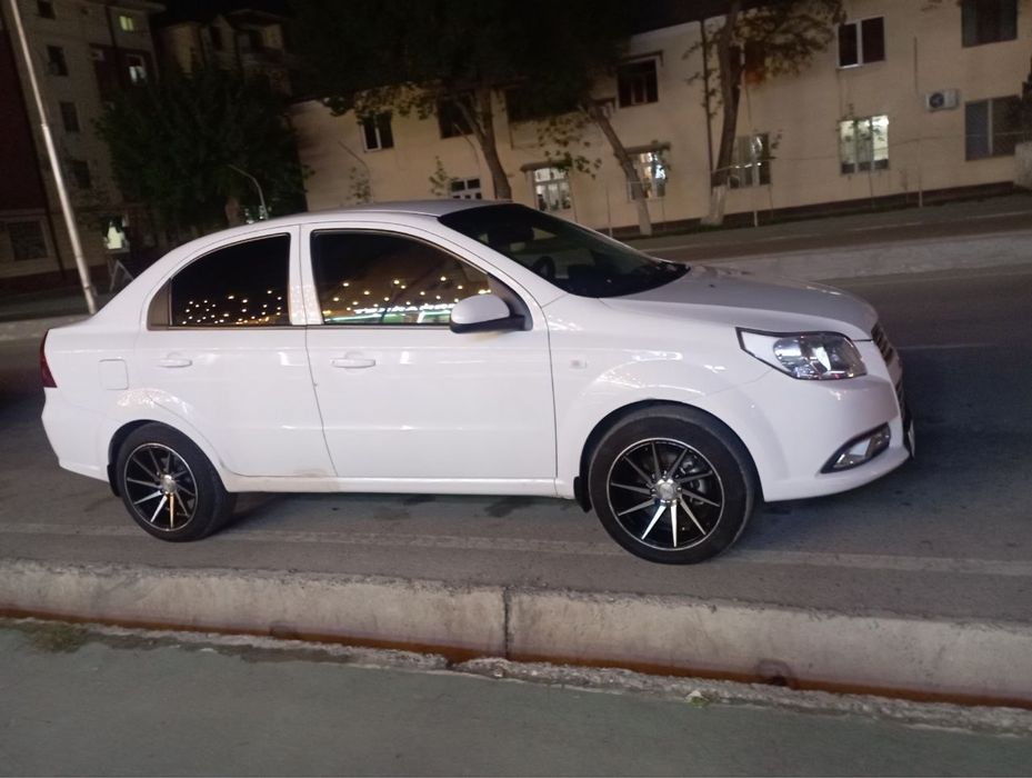 Диски 16R vossen