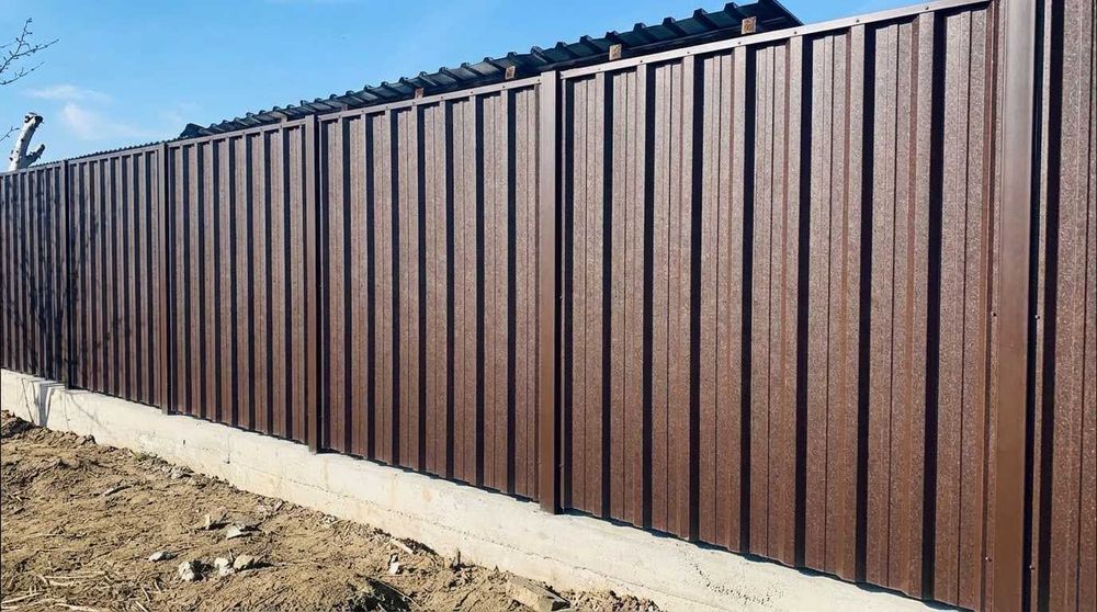 Метална ламарина за ограда от производител | По размер | Доставка