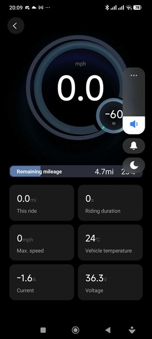Електрическа тротинетка Ninebot – 35-40 км батерия