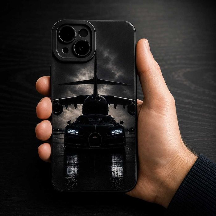 Premium Car кейс - iPhone 14/15/16