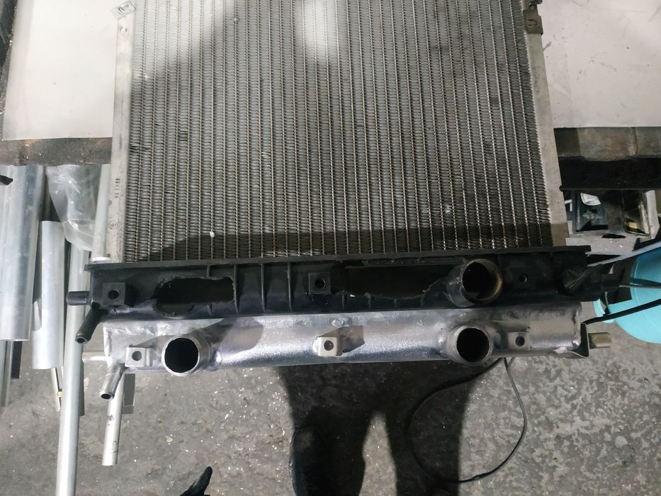 Ремонт радиаторов . Кондиционеров