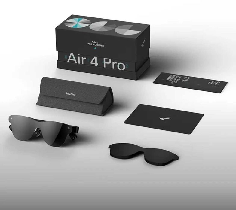 Rayneo Air 4 Pro AR очки