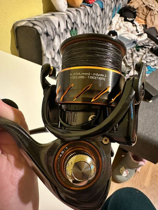 Mulineta Guru Aventus 4000 (ca noua)