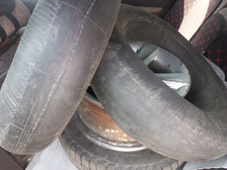 Камера шины диски