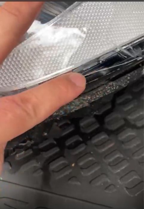 Левая Фара на хюндай