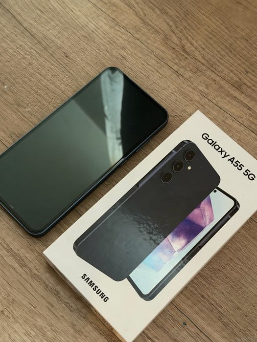 samsung galaxy A55 5G