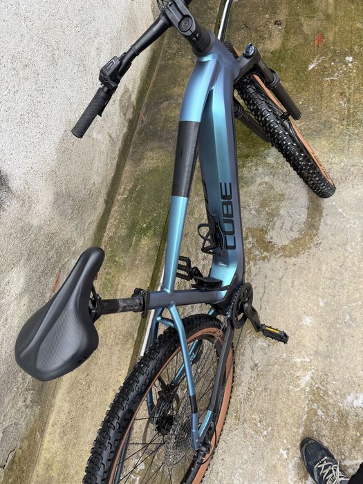 Cube Reaction Hybrid Race 750