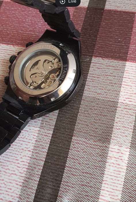 Механичен чесовник