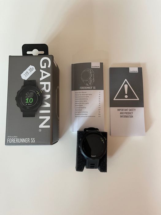 Garmin Forerunner 55 GPS