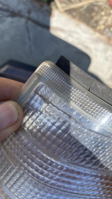 Плафоны малинка w124