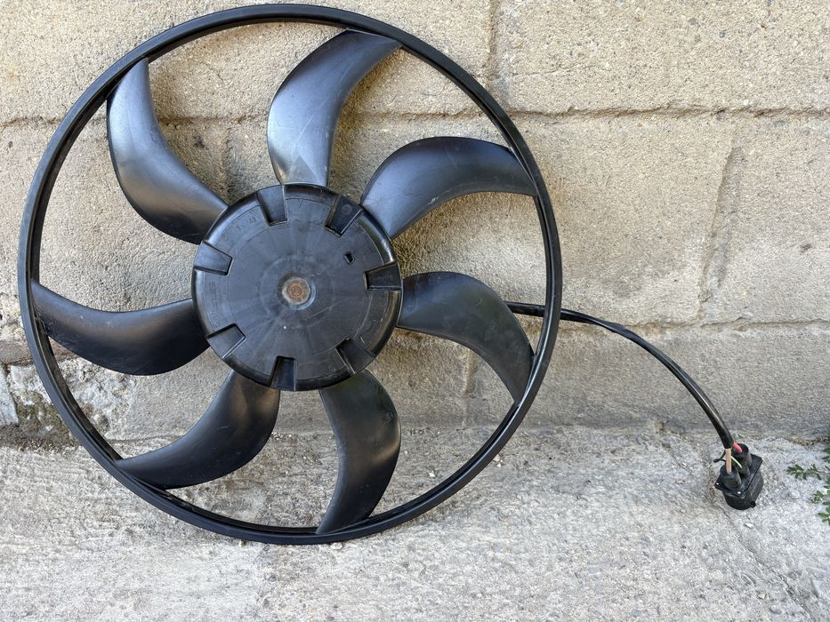 Вентилатор на радиатора VW / Audi / Skoda / Seat