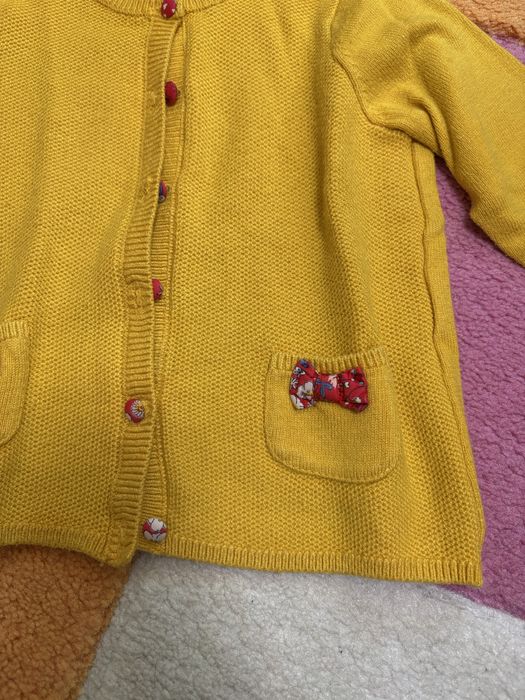 Cardigan fetițe, 80 cm, Sergent major