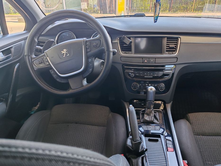 Peugeot 508 de vânzare