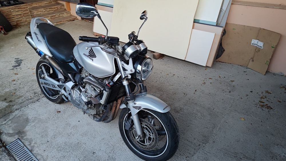 Honda Honet CB600F PC36 din 2004