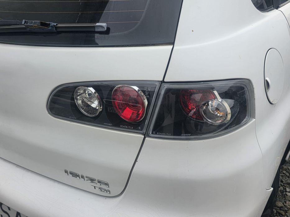 SEAT Ibiza 2002 — imagine 3