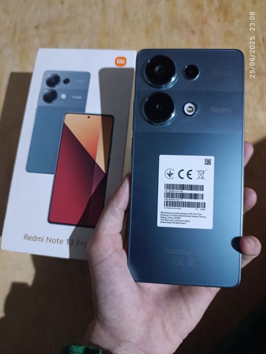 Redmi Note 13pro S