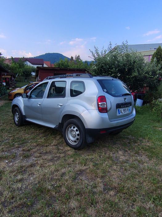 DACIA Duster 2014 — imagine 5