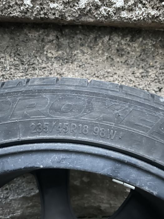 Toyo Proxes TR1 235/45 R18