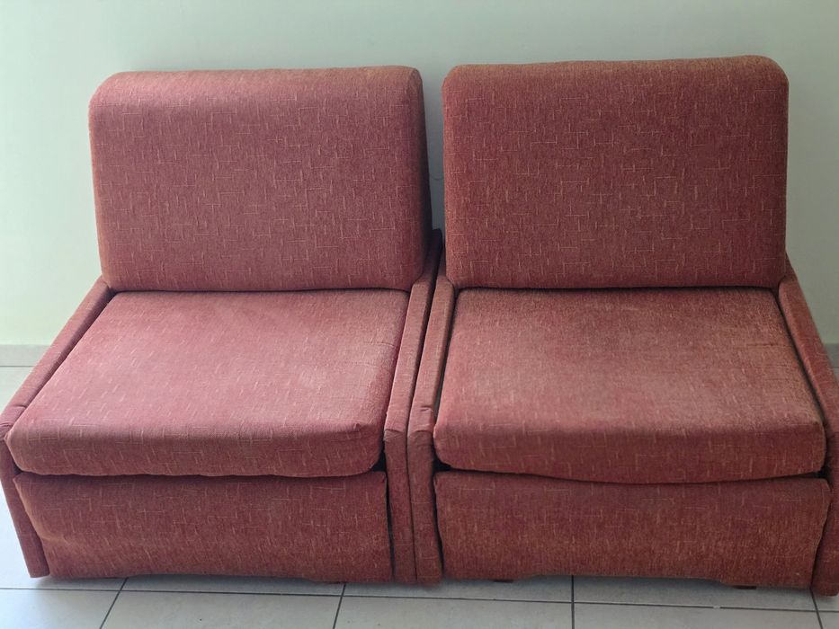 Разтегателни дивани и легла от 150лв до 300лв