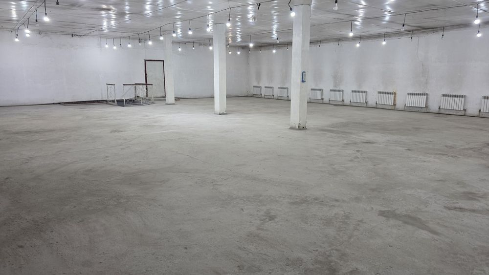 Аренда складских помещений