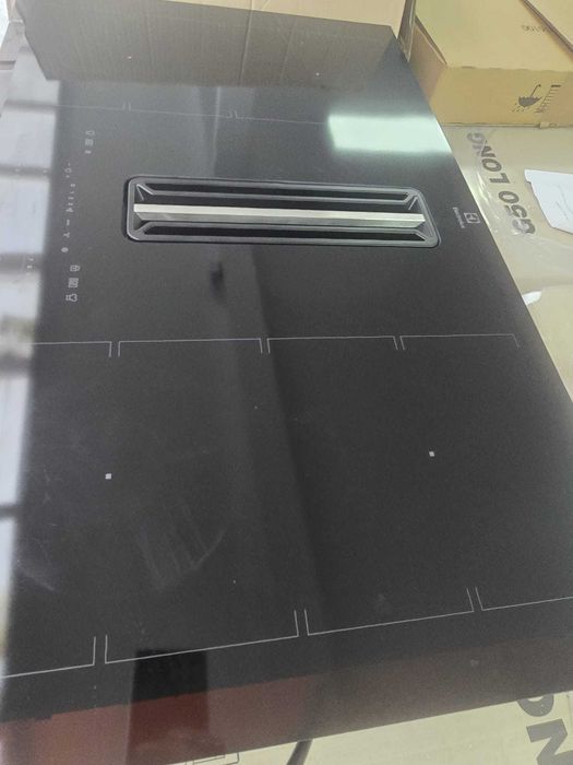 Plita inductie cu hota incorporata Noua Resigilata Electrolux KCC85450
