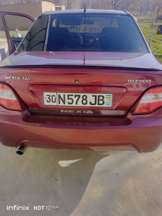 Nexia 2 dons 1.6 lux bezkonditsaner