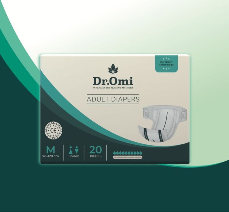 Подгузники, трусики DR omi оптом