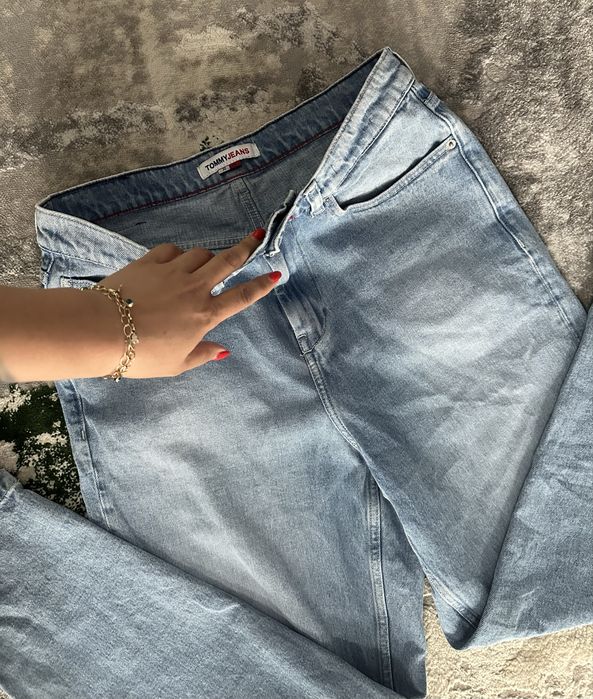 Blugi tommy hilfiger