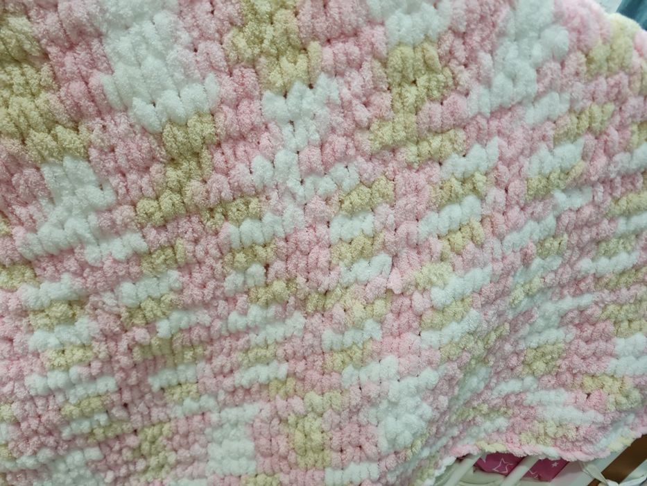 Детский плед одеялко