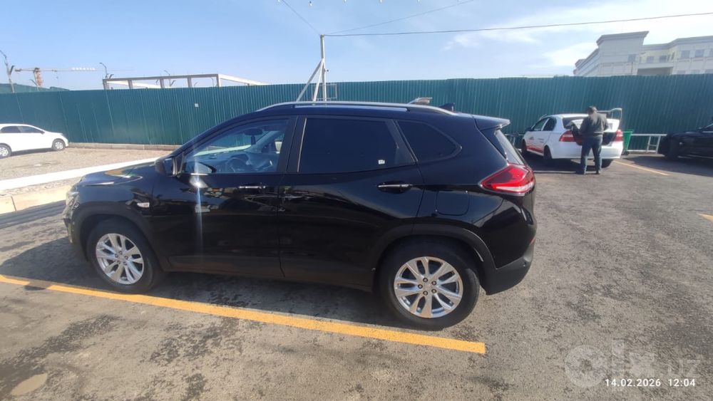 Tracker 2 Ltz Plus (2024)