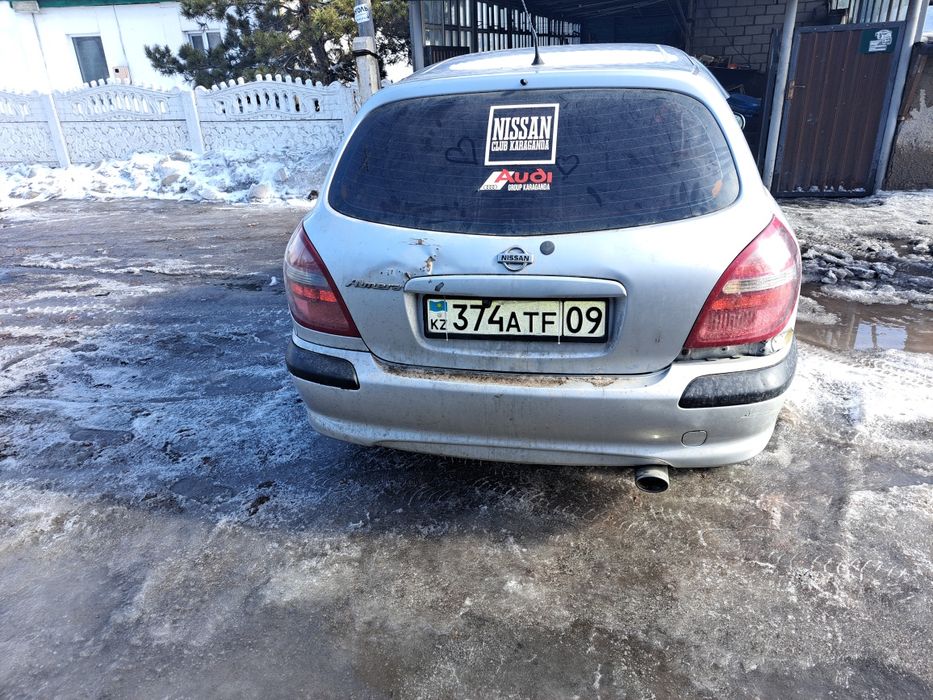 Продам Nissan almera