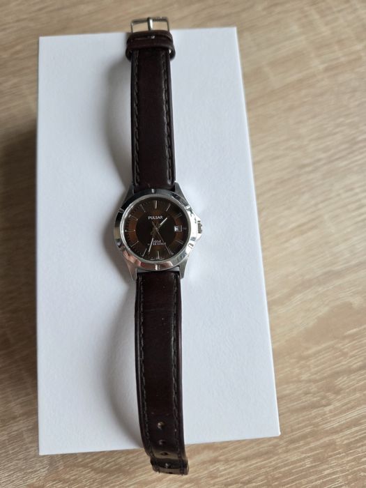 Ceas Pulsar original – 26mm, baterie nouă, rezistent la apa