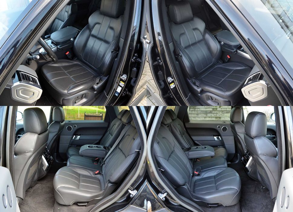 Range Rover Sport 3.0d 302cp E6 Motor NOU cu Garantie Unic Proprietar