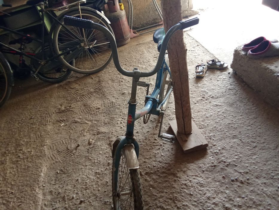 Велосипед  аист в хорошем состоянии