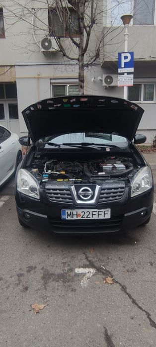 Nissan Qashqai j10