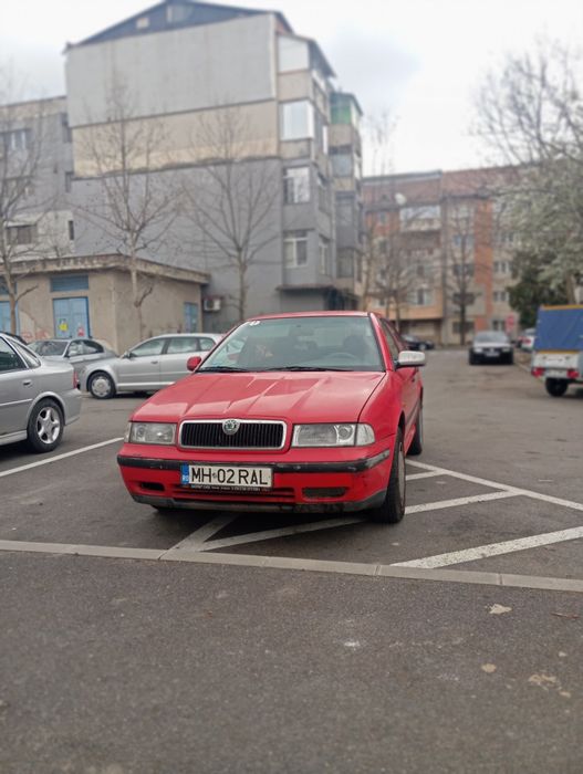 SKODA OCTAVIA 1, 1.6 benzina
