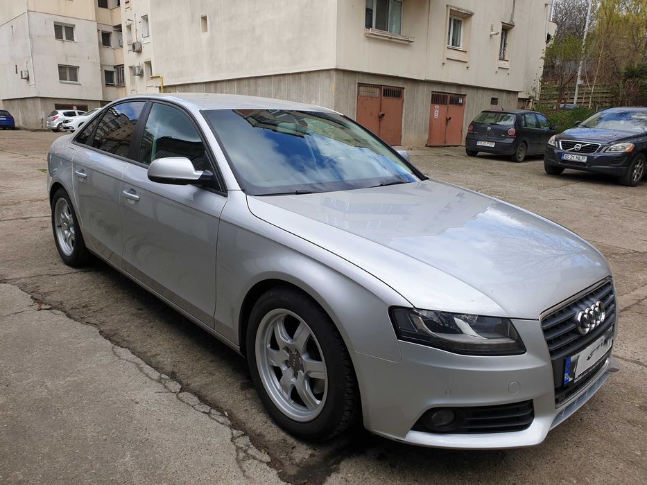 AUDI A4 2010 — imagine 21