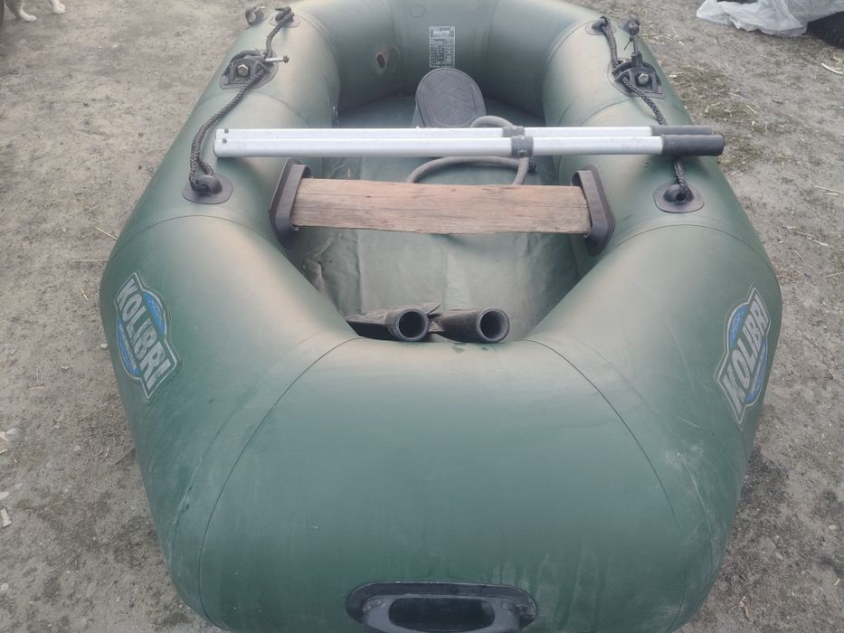 Продам Лодку kolibri