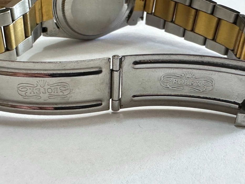 ROLEX Oyster Perpetual DATE JUST