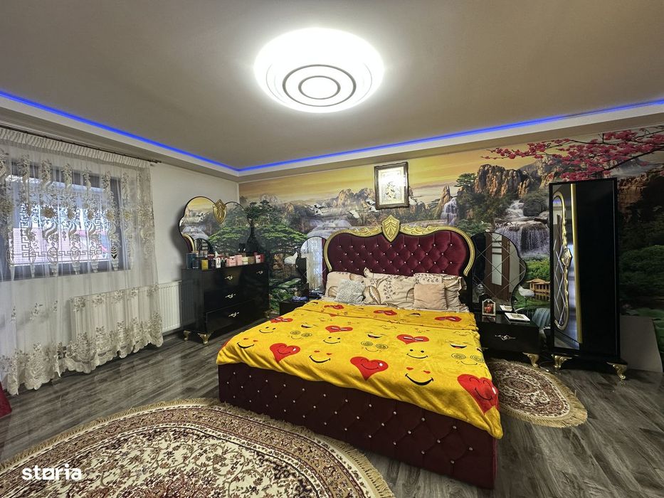 Agentia imobiliara VIGAFON vinde casa 4 camere Strejnicu